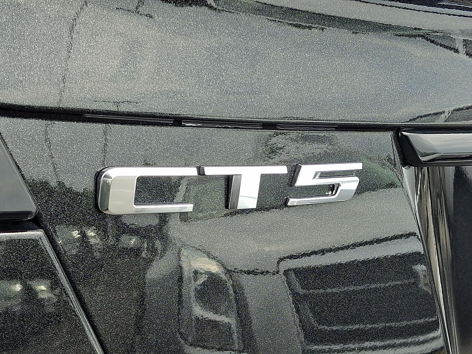 2024 Cadillac CT5-V Base
