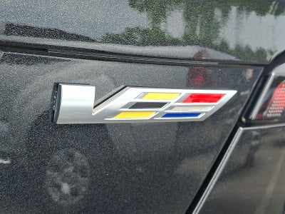 2024 Cadillac CT5-V Base