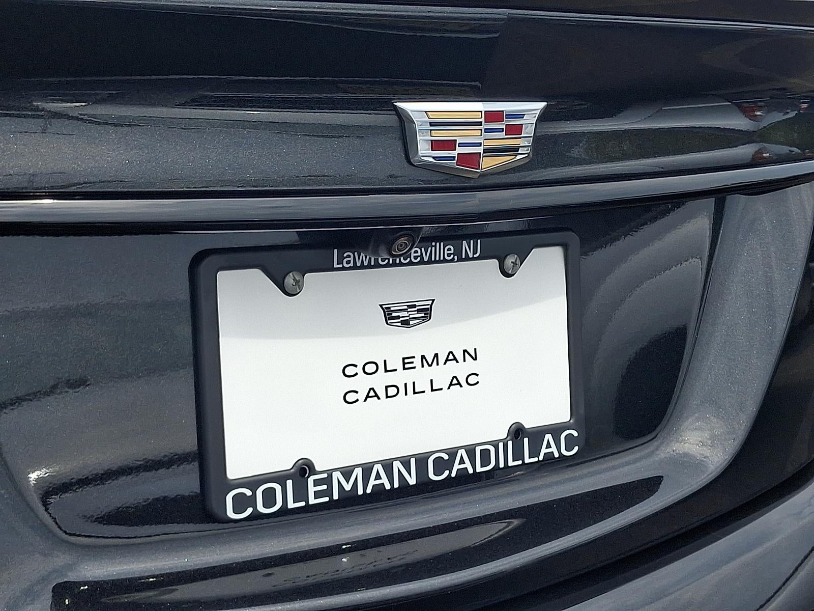 2024 Cadillac CT5-V Base