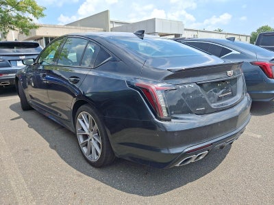 2024 Cadillac CT5-V Base