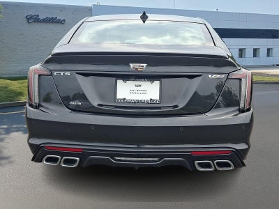 2024 Cadillac CT5-V Base