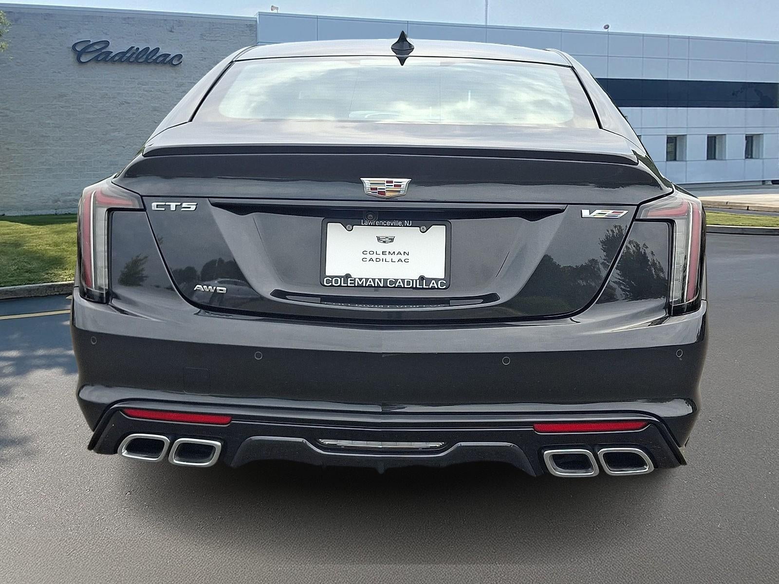 2024 Cadillac CT5-V Base