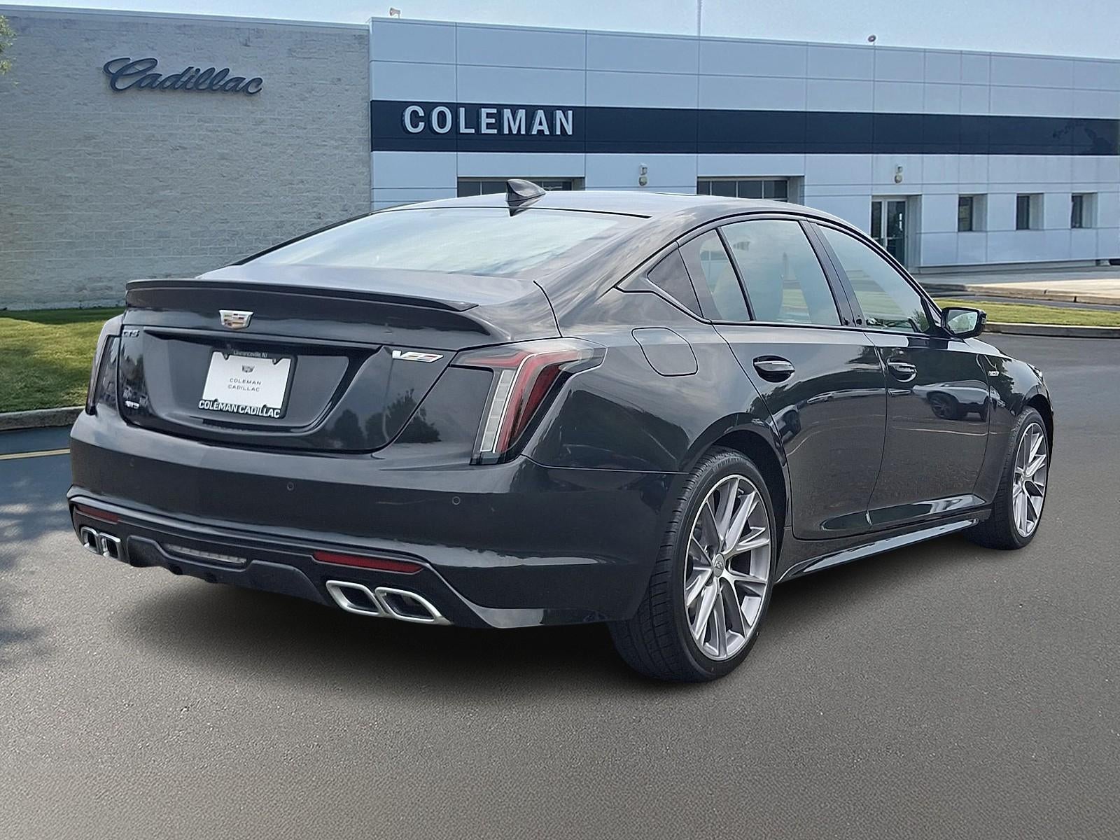 2024 Cadillac CT5-V Base