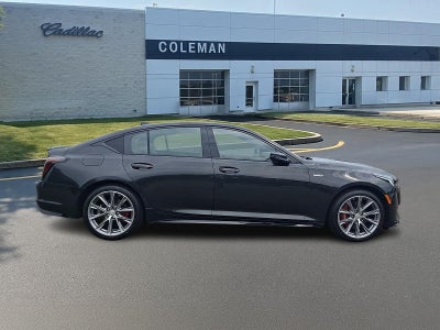 2024 Cadillac CT5-V Base