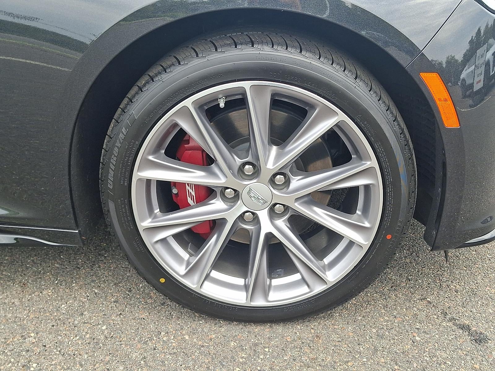 2024 Cadillac CT5-V Base
