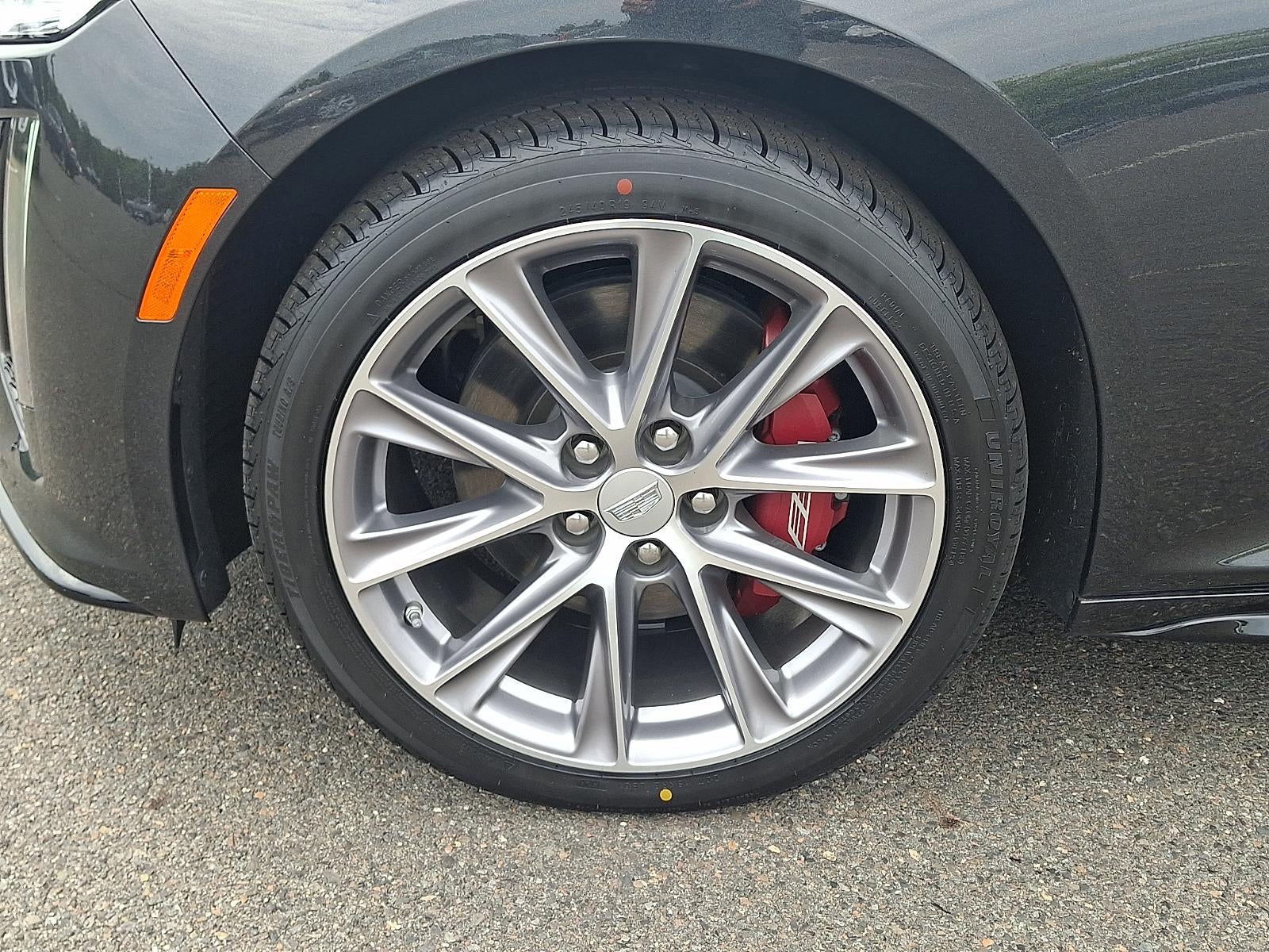 2024 Cadillac CT5-V Base