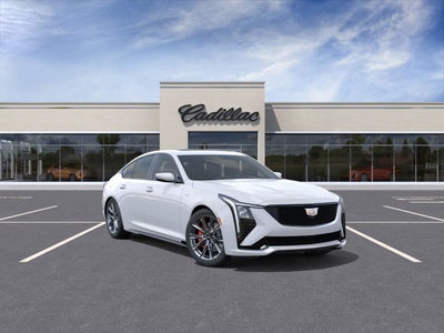 2026 Cadillac CT5-V Base