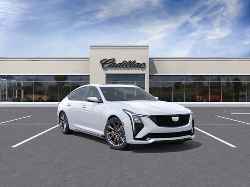 2026 Cadillac CT5-V Base