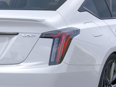 2026 Cadillac CT5-V Base