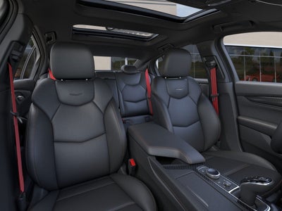 2026 Cadillac CT5-V Base