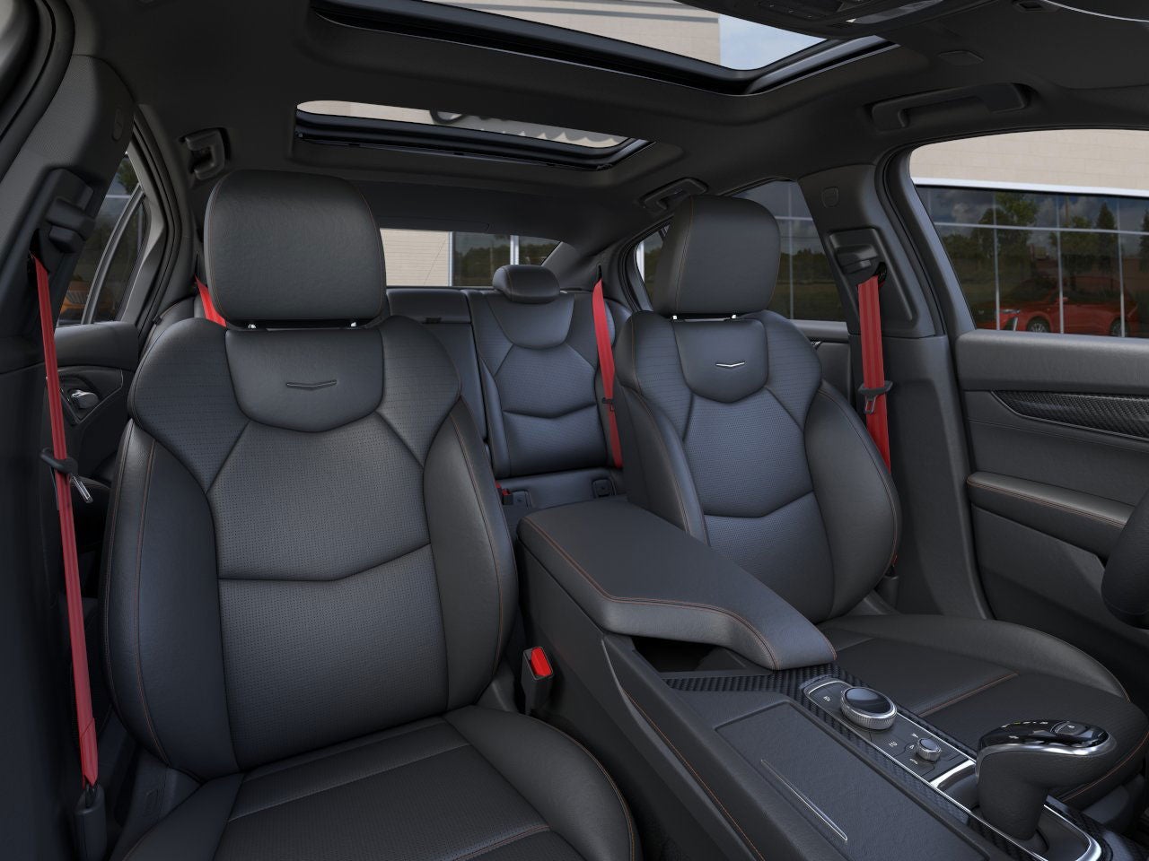 2026 Cadillac CT5-V Base