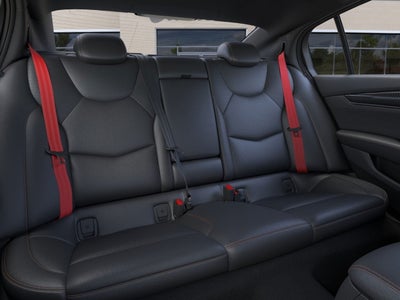 2026 Cadillac CT5-V Base