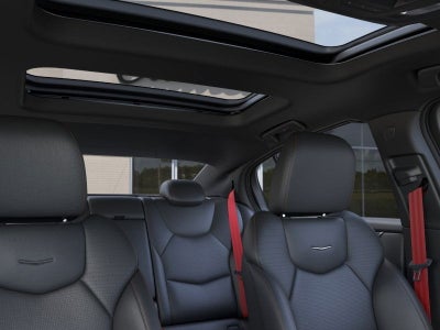 2026 Cadillac CT5-V Base