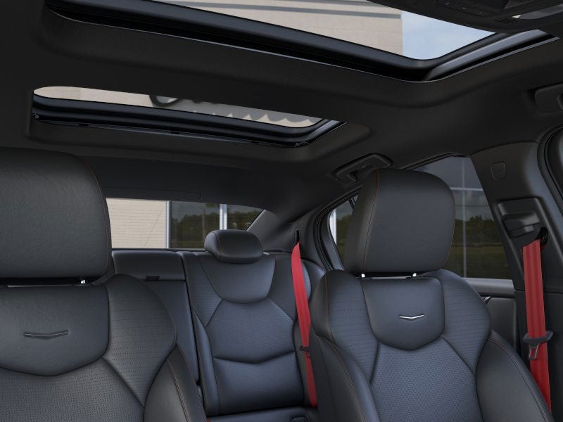 2026 Cadillac CT5-V Base