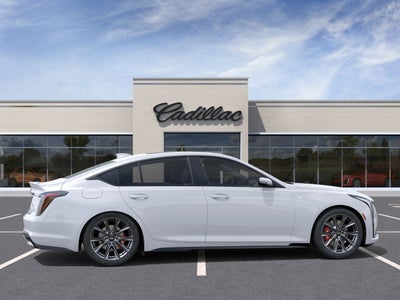 2026 Cadillac CT5-V Base