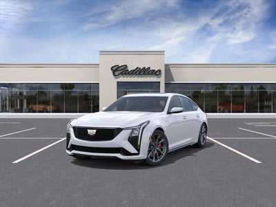 2026 Cadillac CT5-V Base