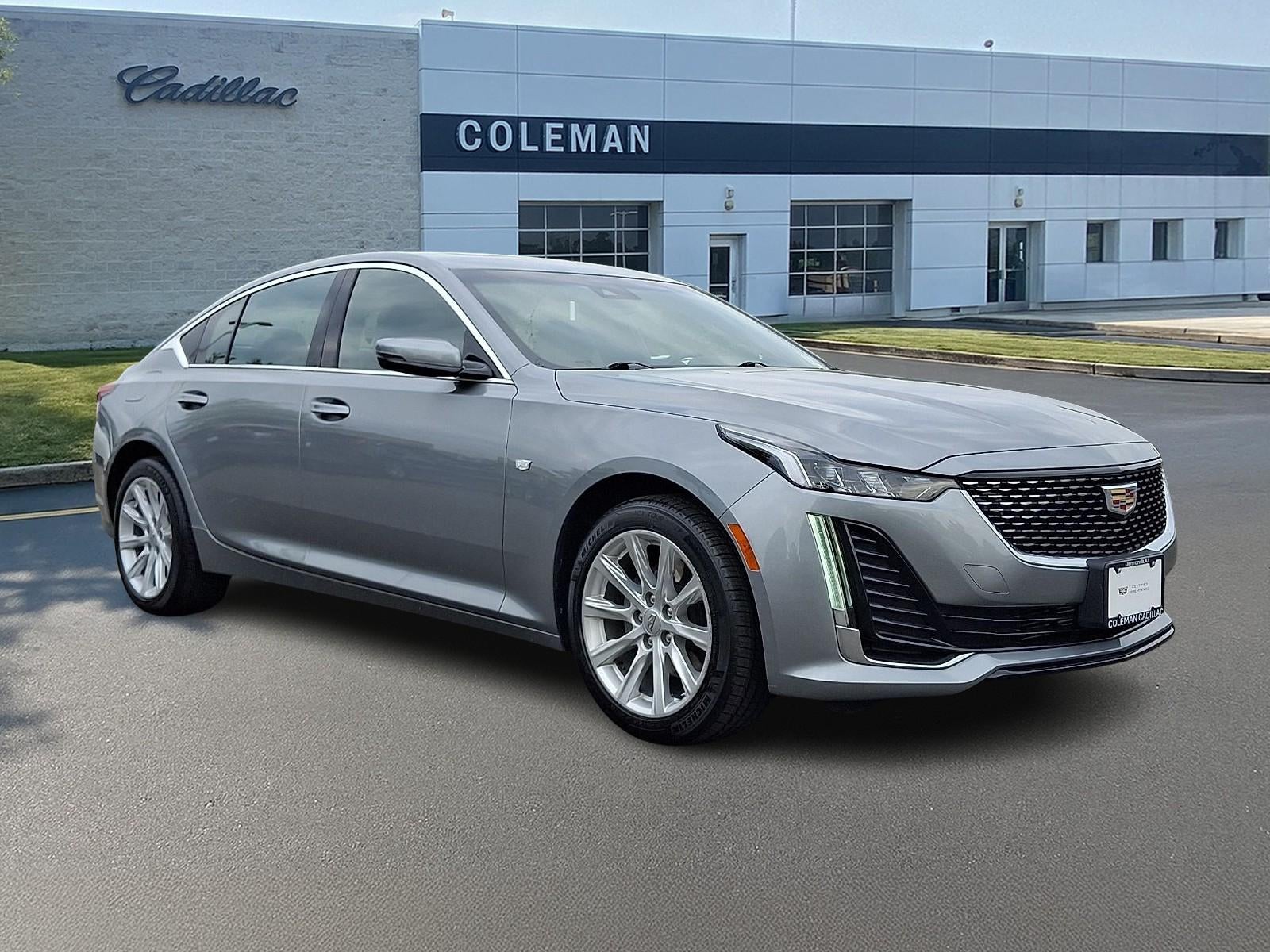 2023 Cadillac CT5