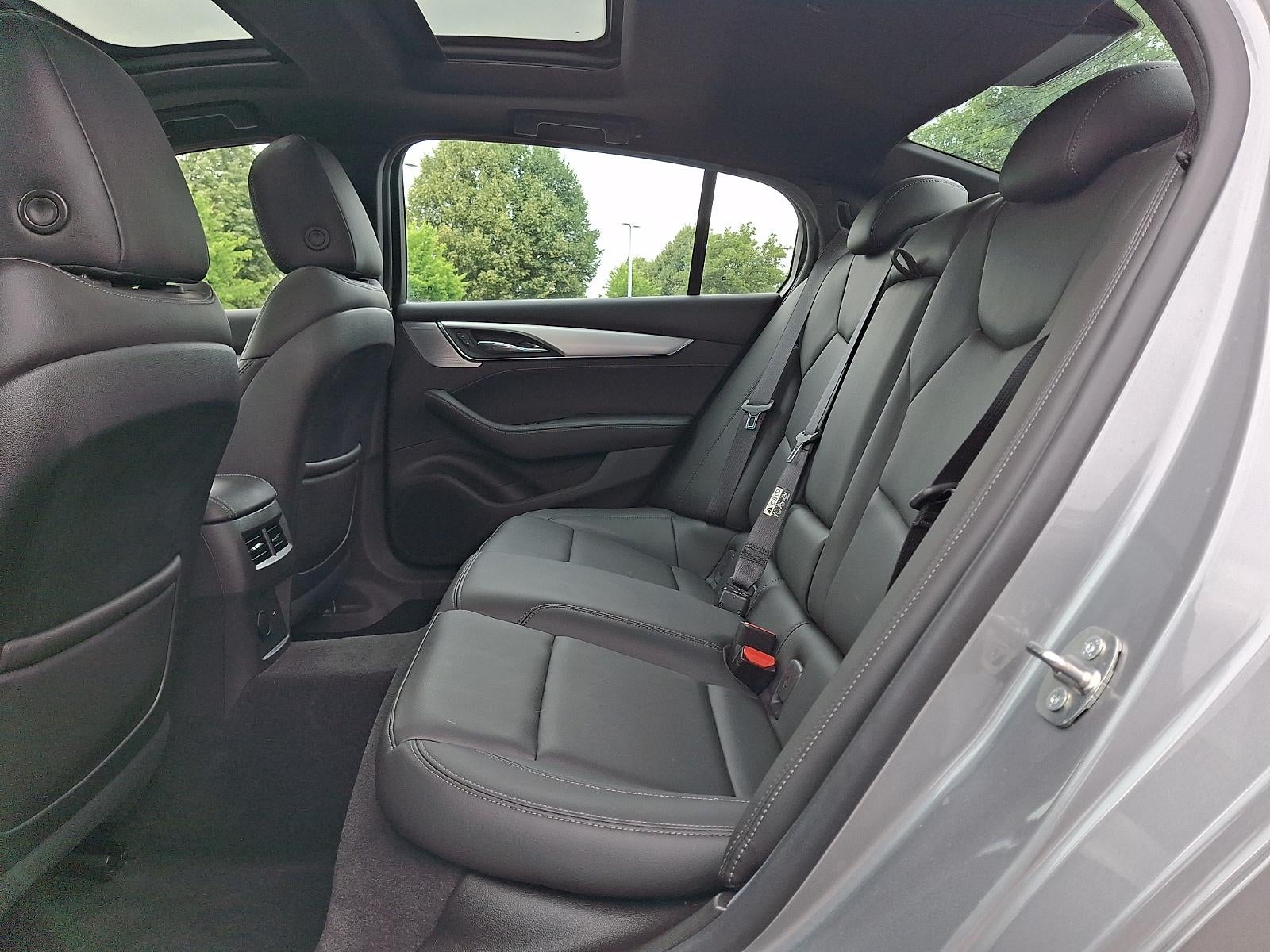 2023 Cadillac CT5 Luxury - Photo 11