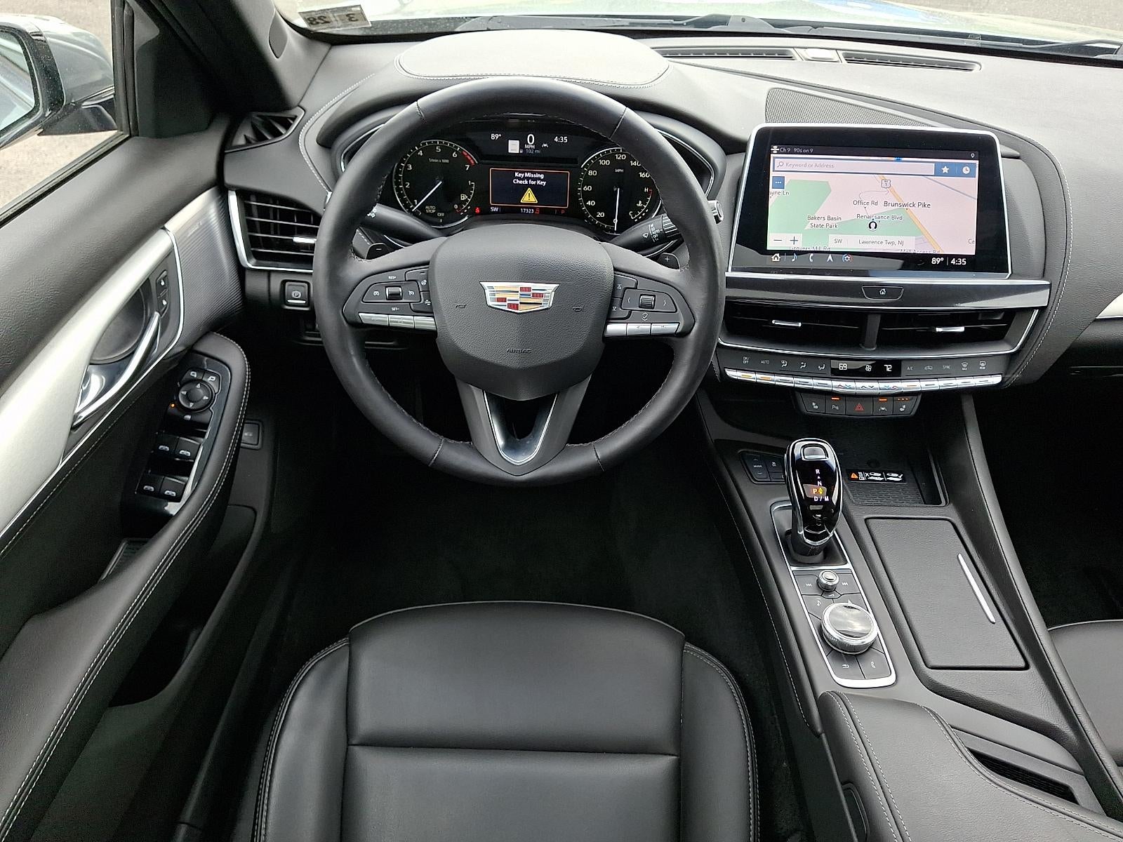 2023 Cadillac CT5 Luxury - Photo 12