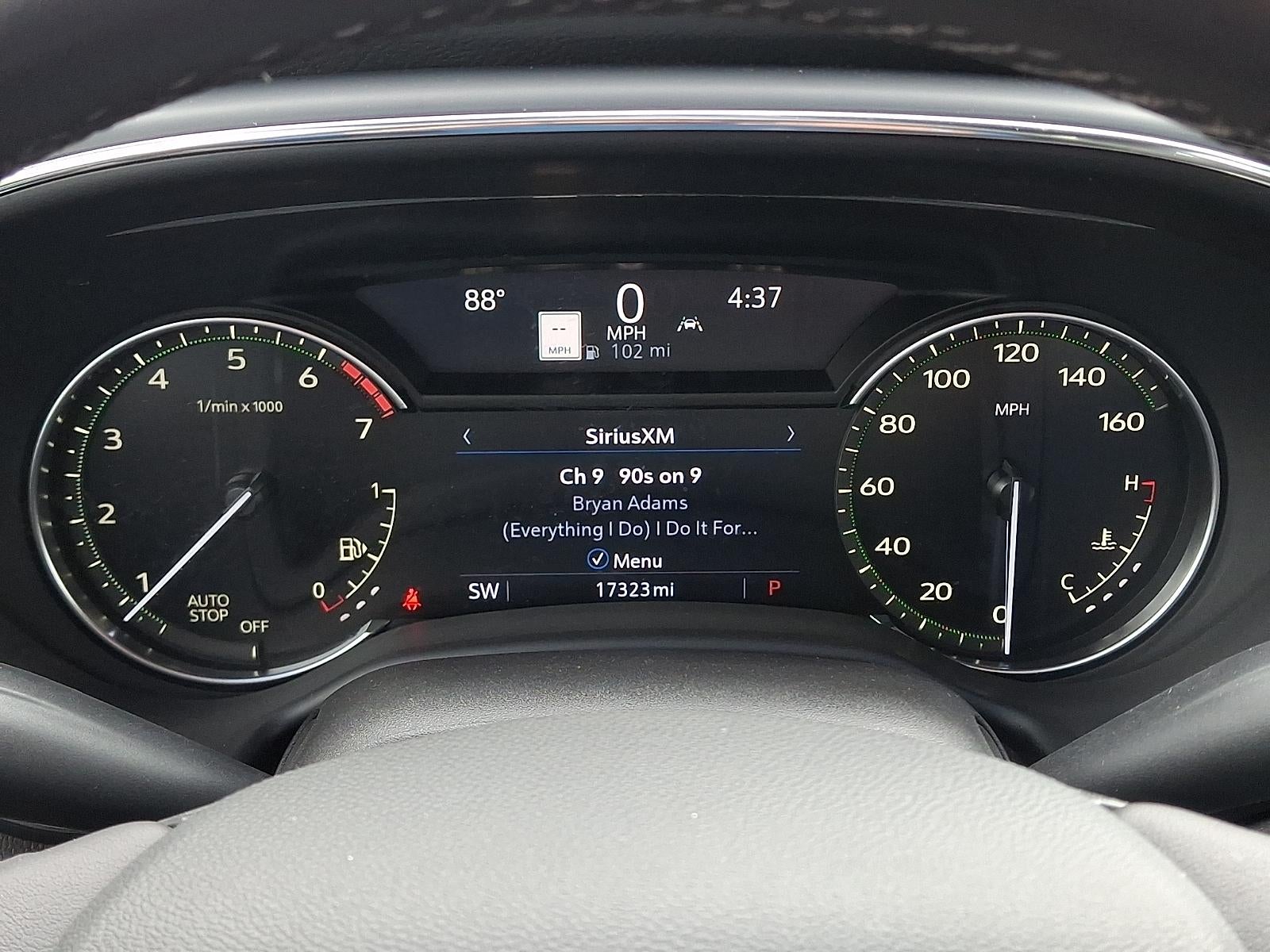 2023 Cadillac CT5 Luxury - Photo 22