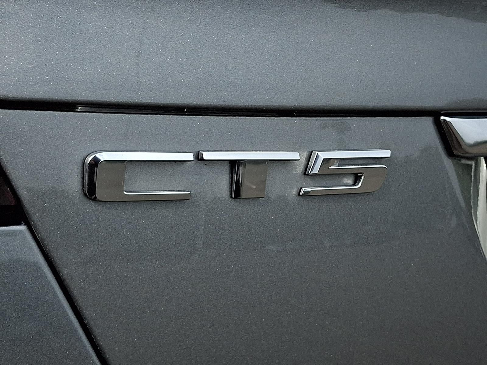 2023 Cadillac CT5 Luxury - Photo 31