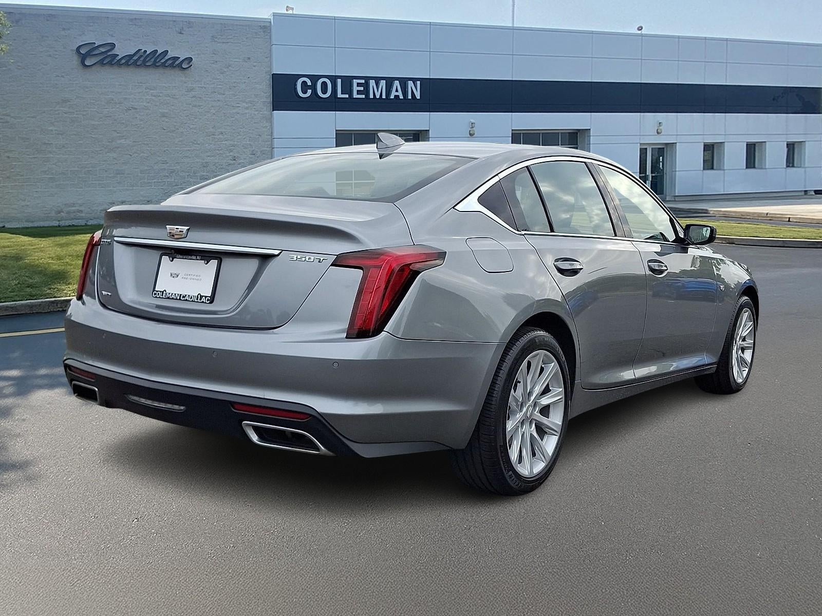 2023 Cadillac CT5 Luxury - Photo 6