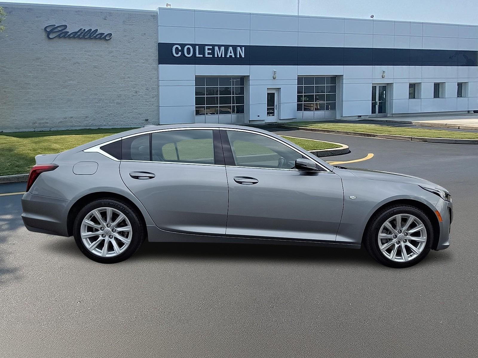 2023 Cadillac CT5 Luxury - Photo 7