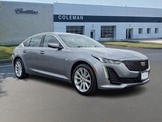 2023 Cadillac CT5 Luxury