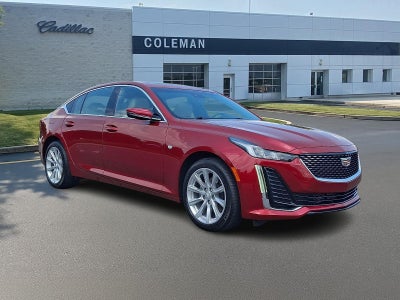 2024 Cadillac CT5 Luxury