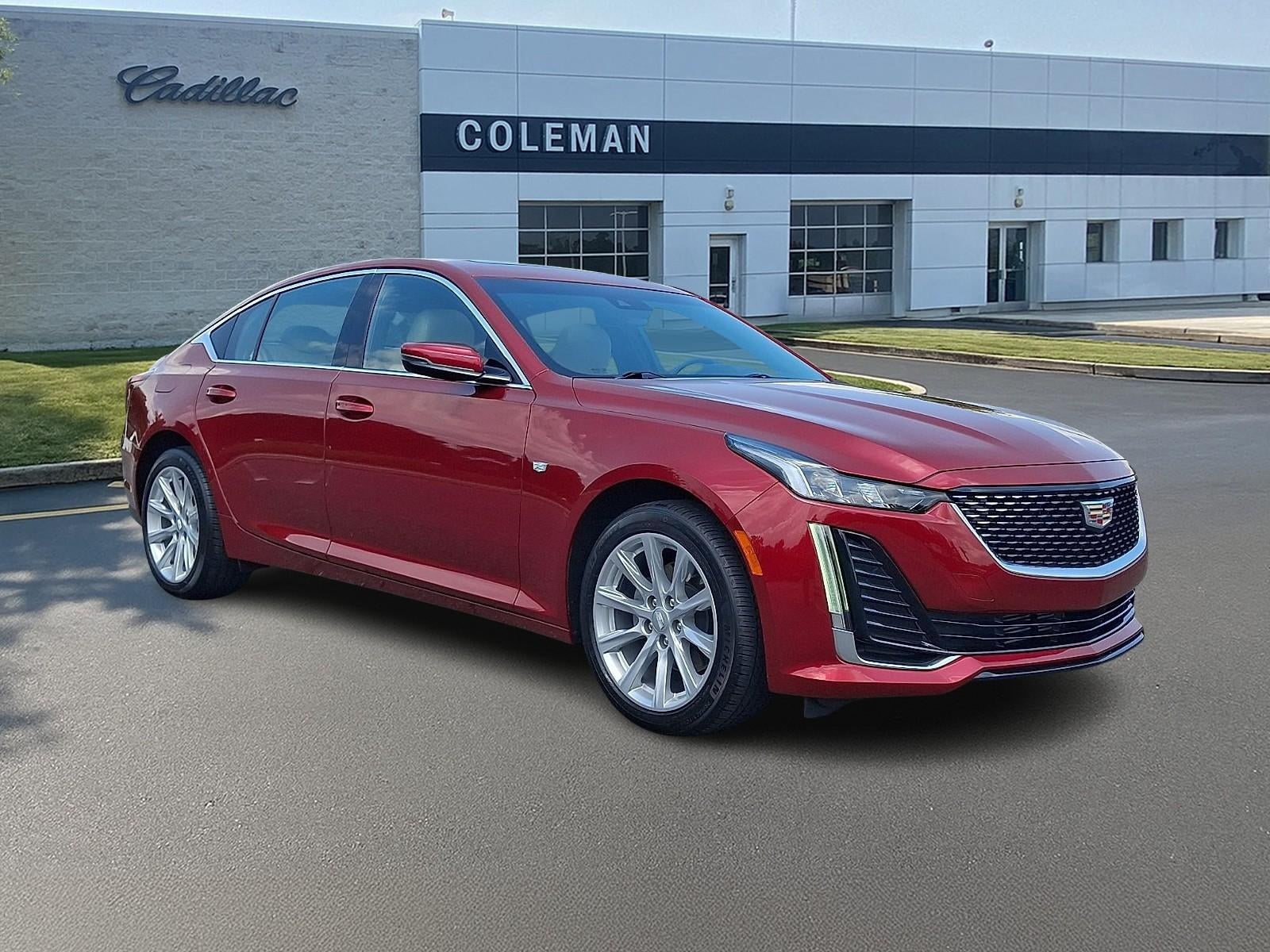 2024 Cadillac CT5 Luxury
