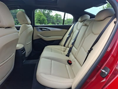 2024 Cadillac CT5 Luxury