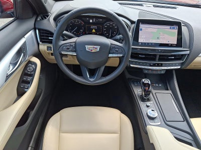 2024 Cadillac CT5 Luxury