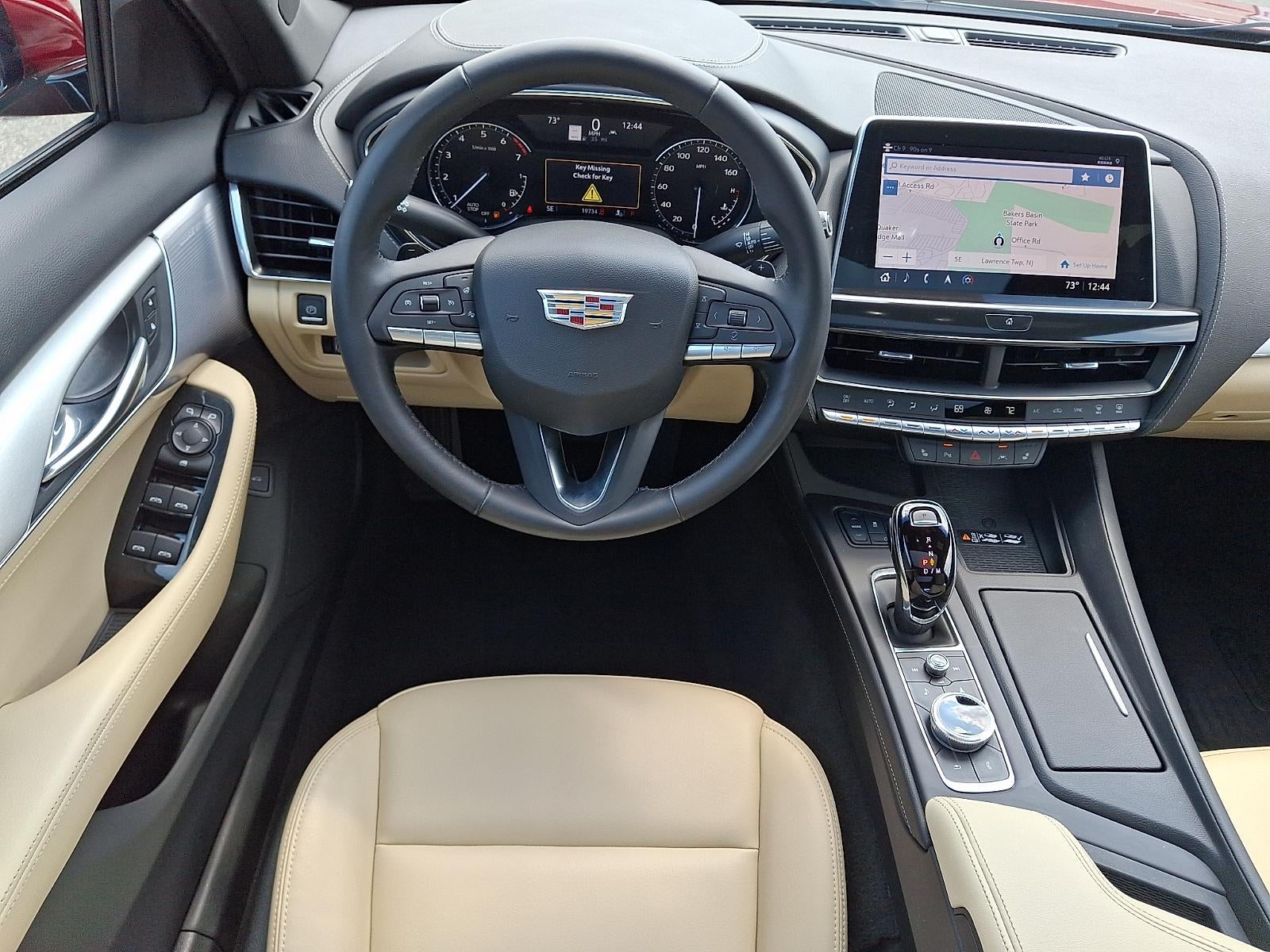 2024 Cadillac CT5 Luxury