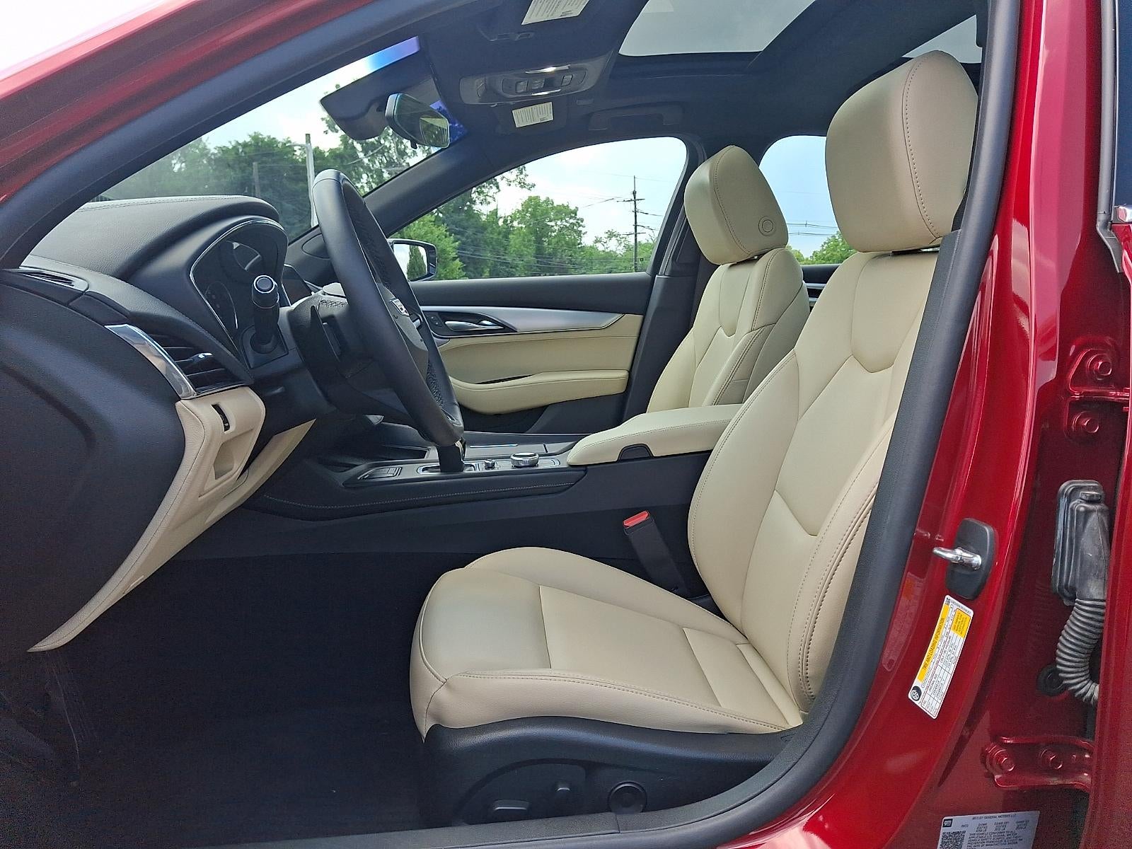 2024 Cadillac CT5 Luxury