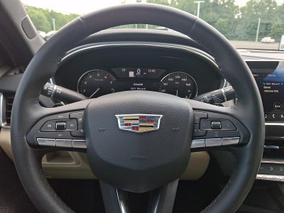 2024 Cadillac CT5 Luxury