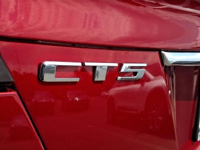 2024 Cadillac CT5 Luxury