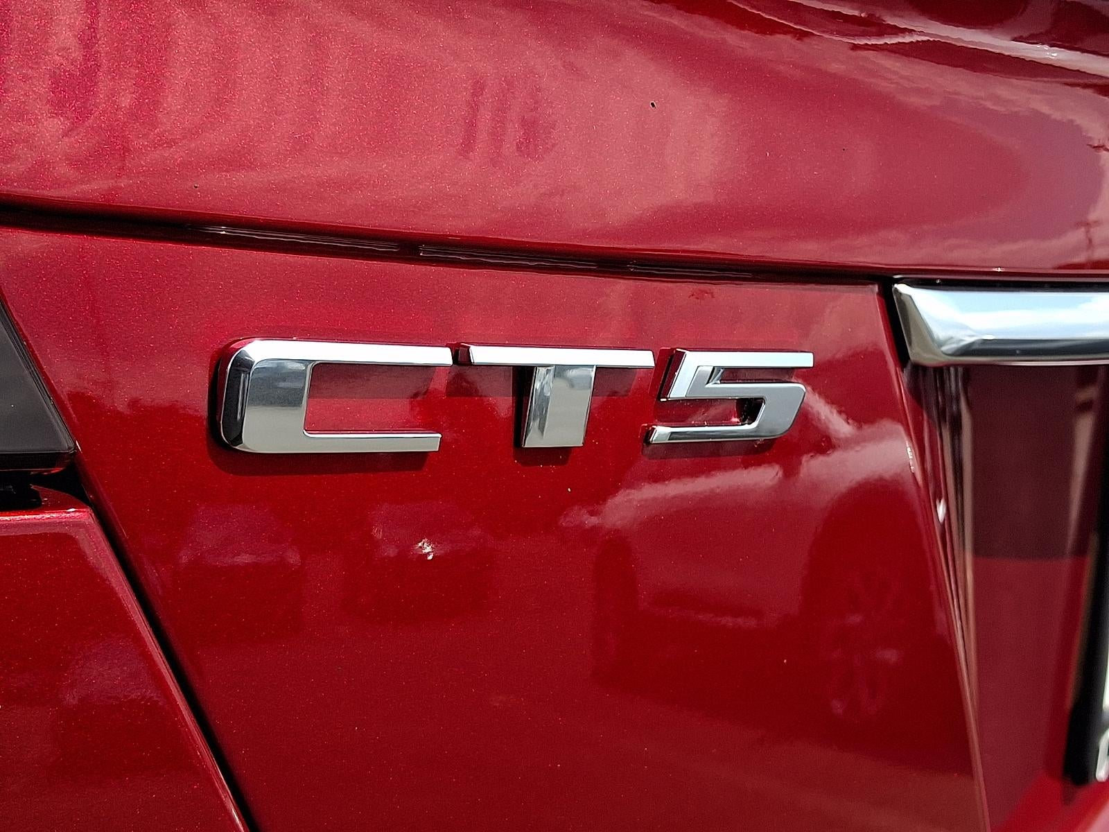 2024 Cadillac CT5 Luxury