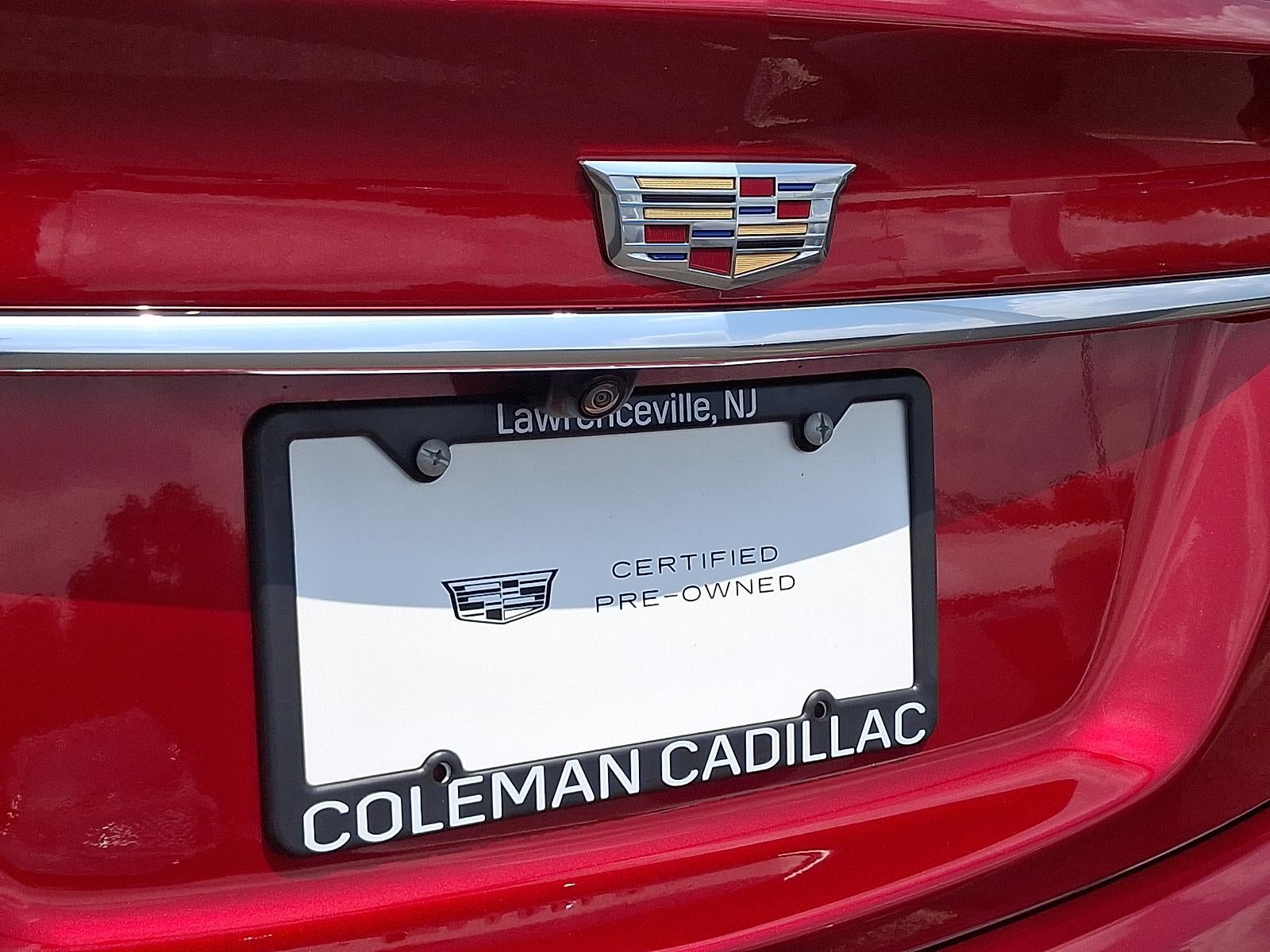 2024 Cadillac CT5 Luxury