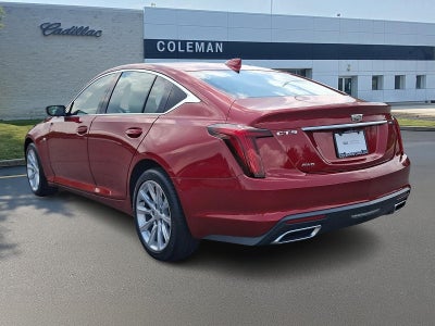 2024 Cadillac CT5 Luxury