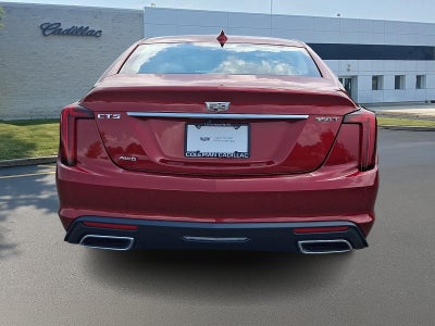 2024 Cadillac CT5 Luxury