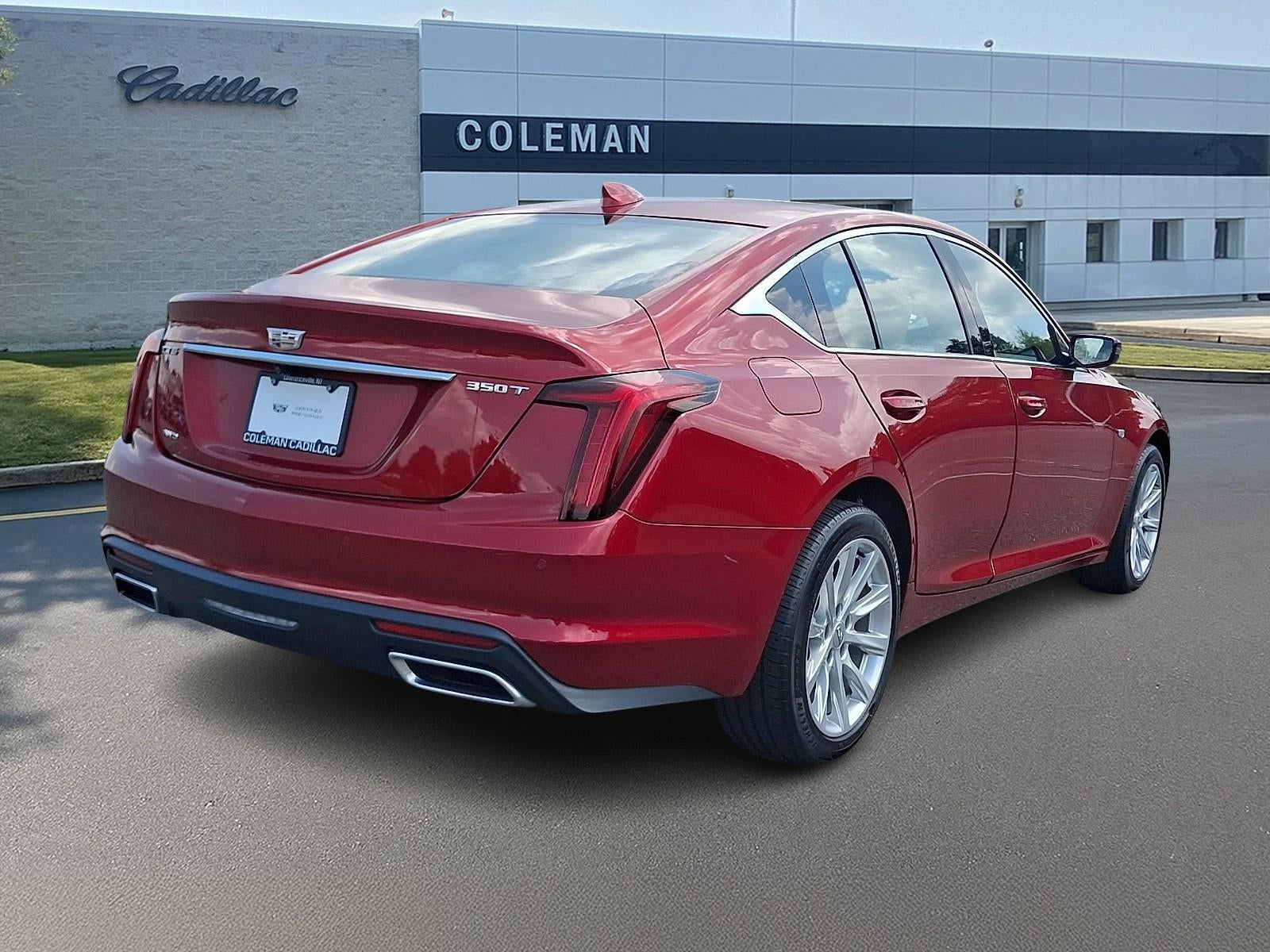 2024 Cadillac CT5 Luxury
