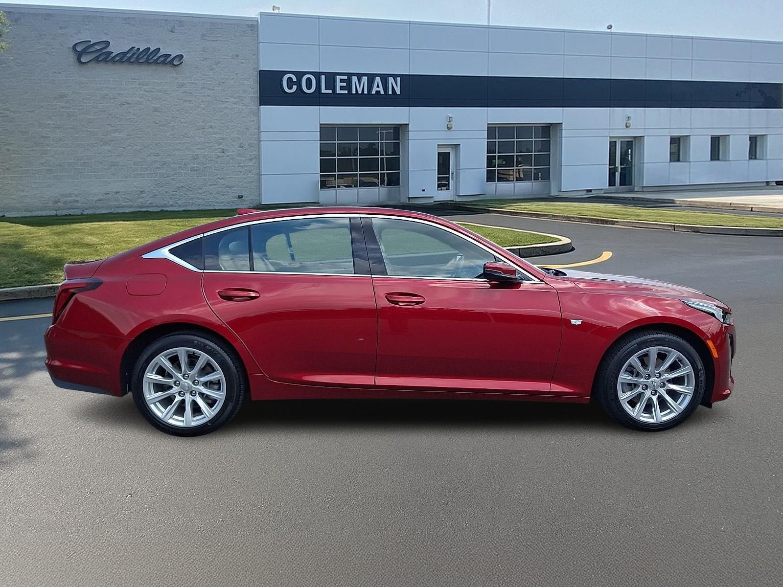 2024 Cadillac CT5 Luxury