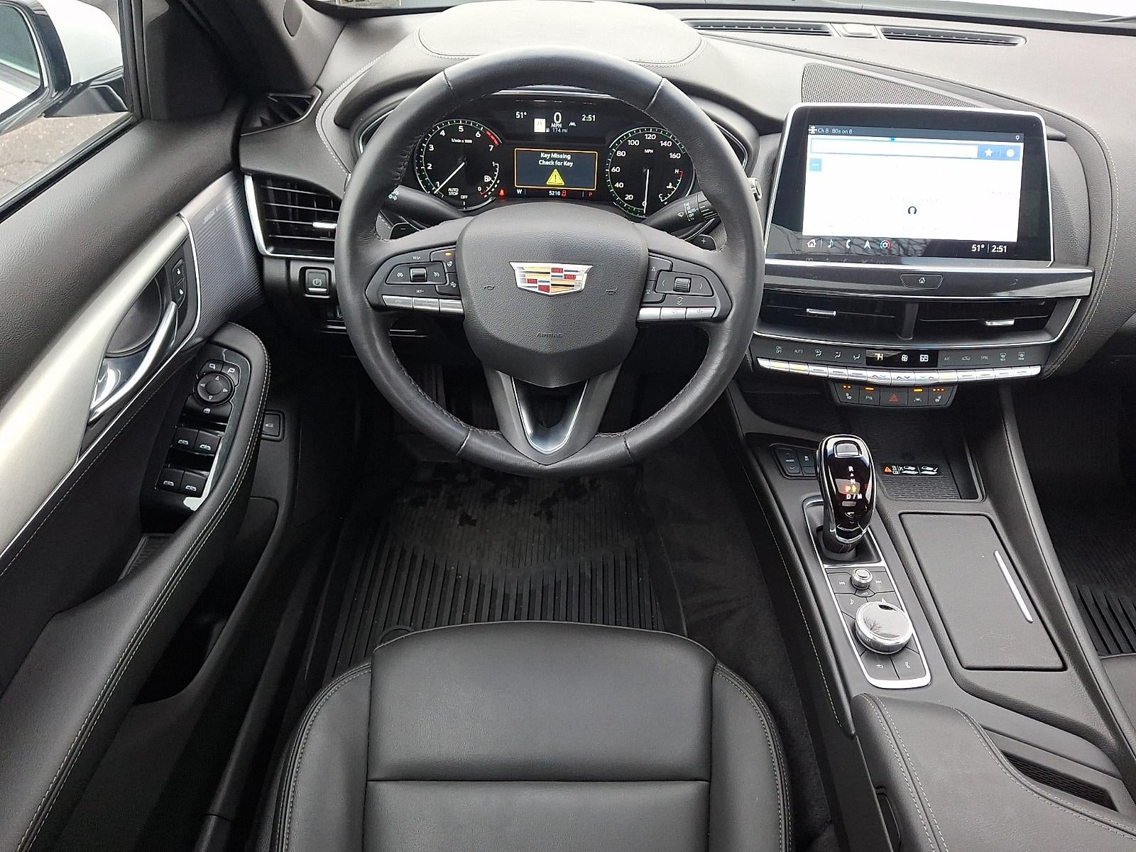 2024 Cadillac CT5 Luxury