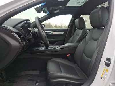 2024 Cadillac CT5 Luxury