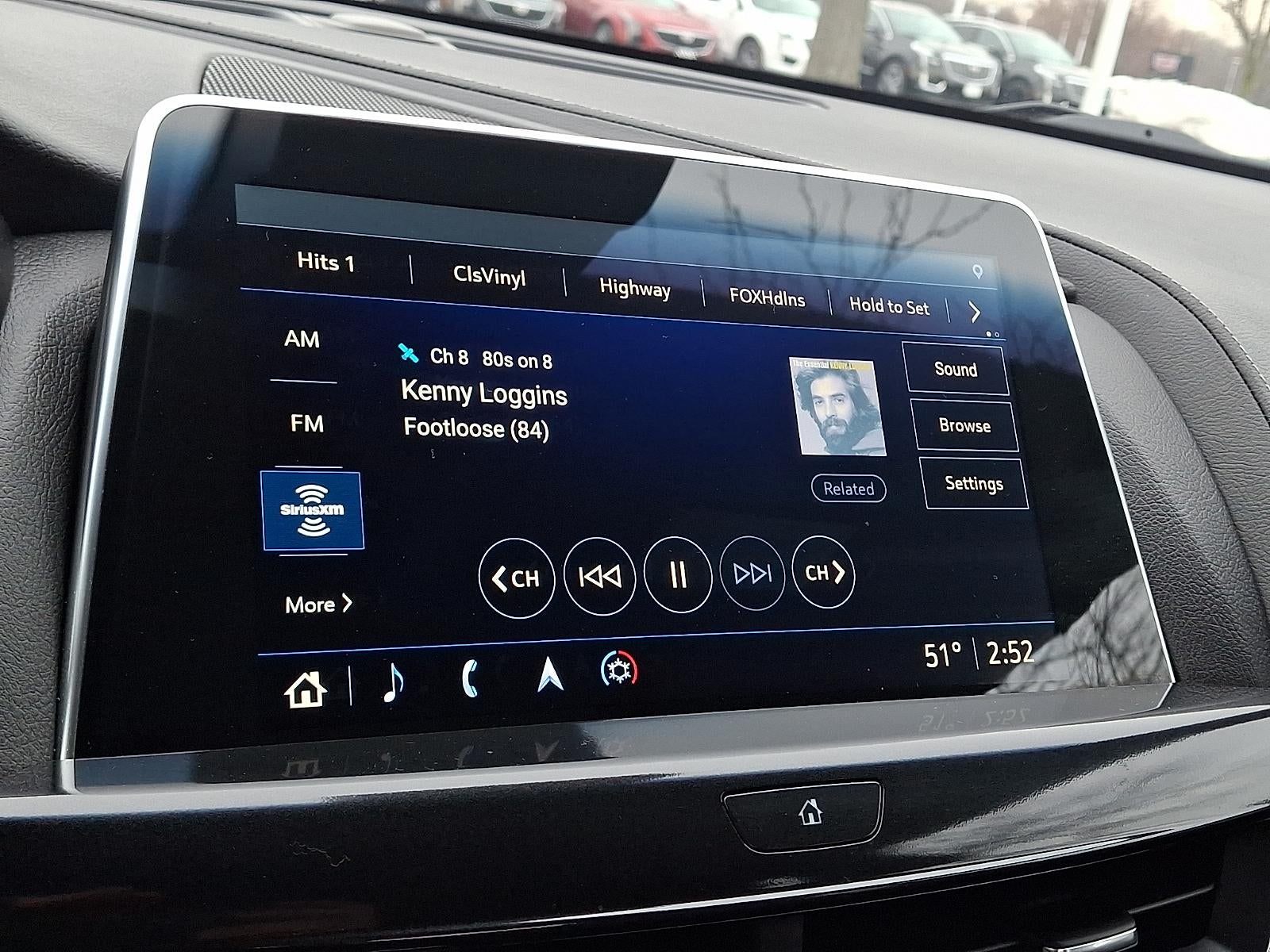 2024 Cadillac CT5 Luxury