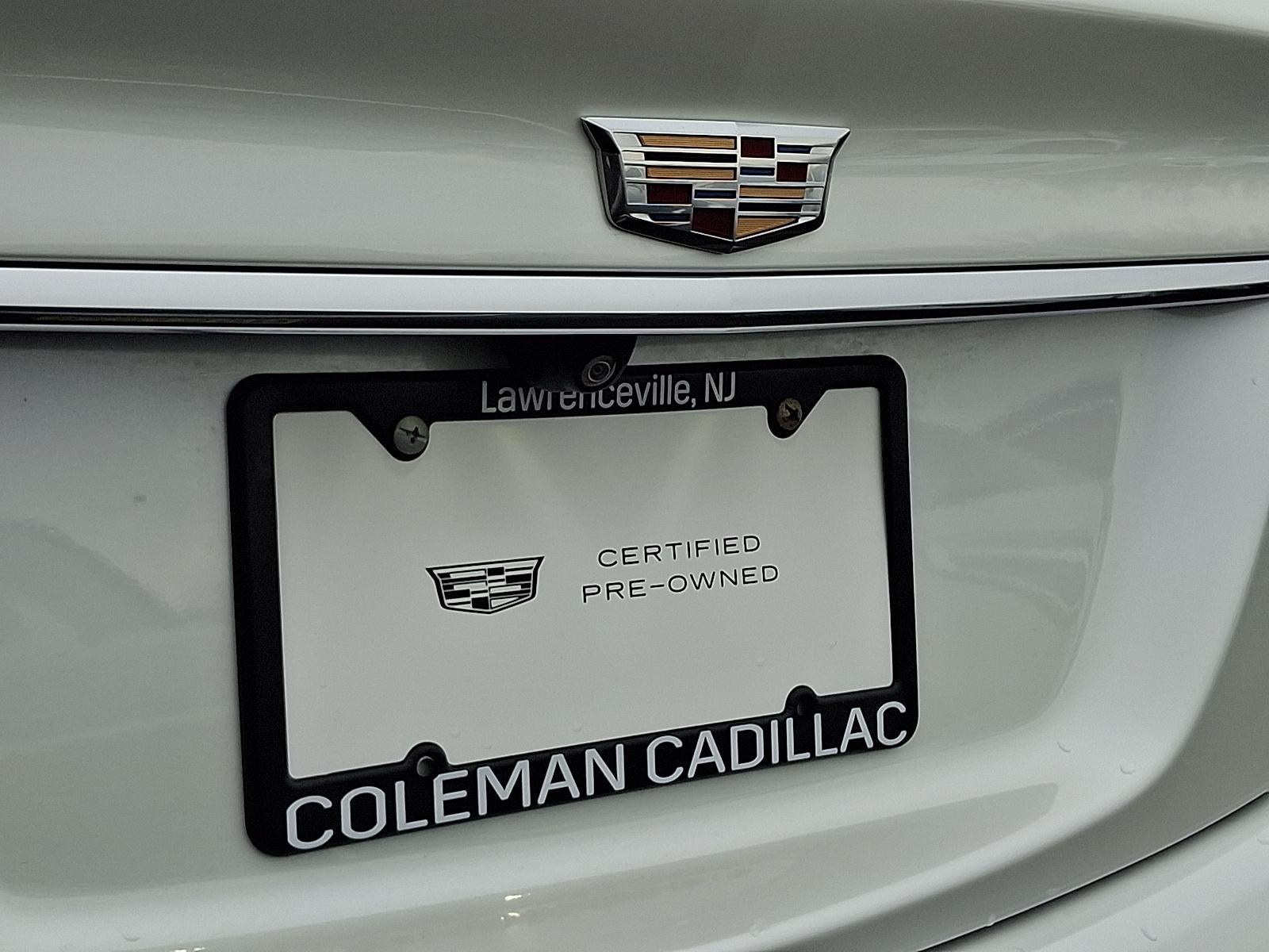 2024 Cadillac CT5 Luxury