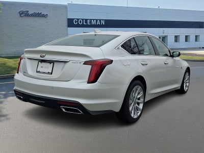 2024 Cadillac CT5 Luxury