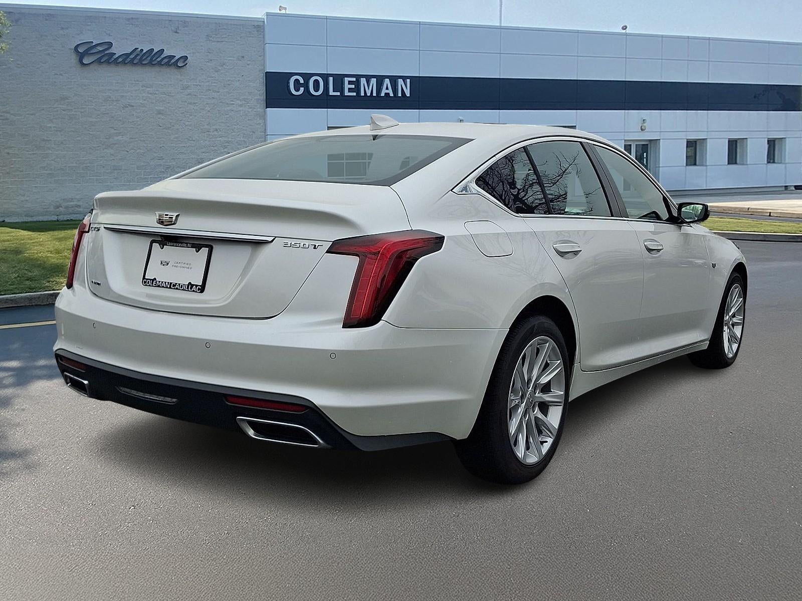 2024 Cadillac CT5 Luxury