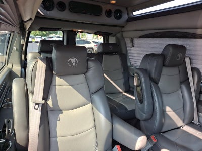 2020 Chevrolet Express Cargo 2500 Base