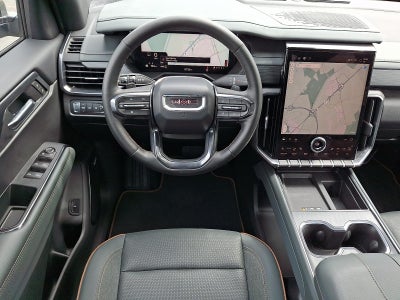 2025 GMC Acadia AT4
